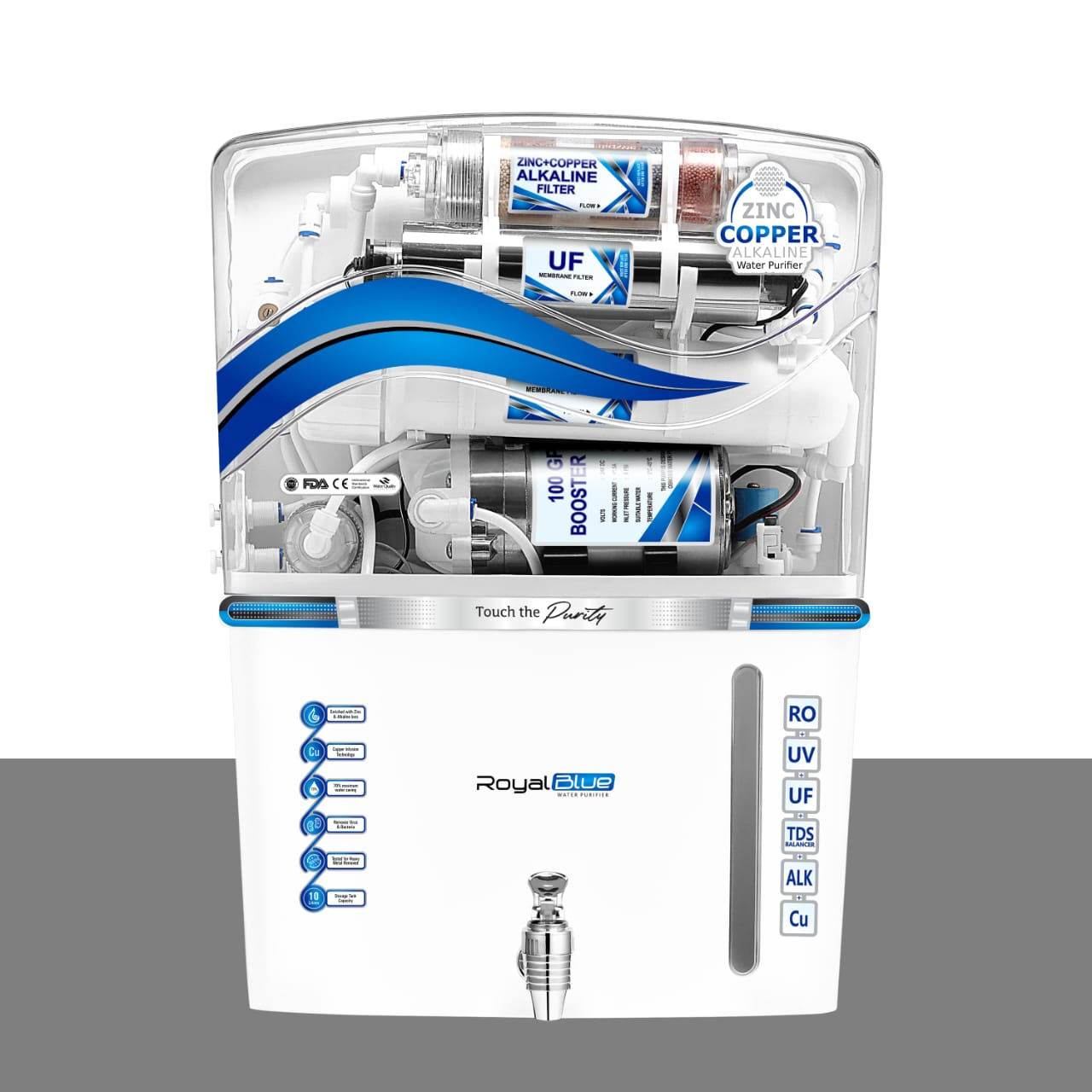 Alkaline Water Purifier