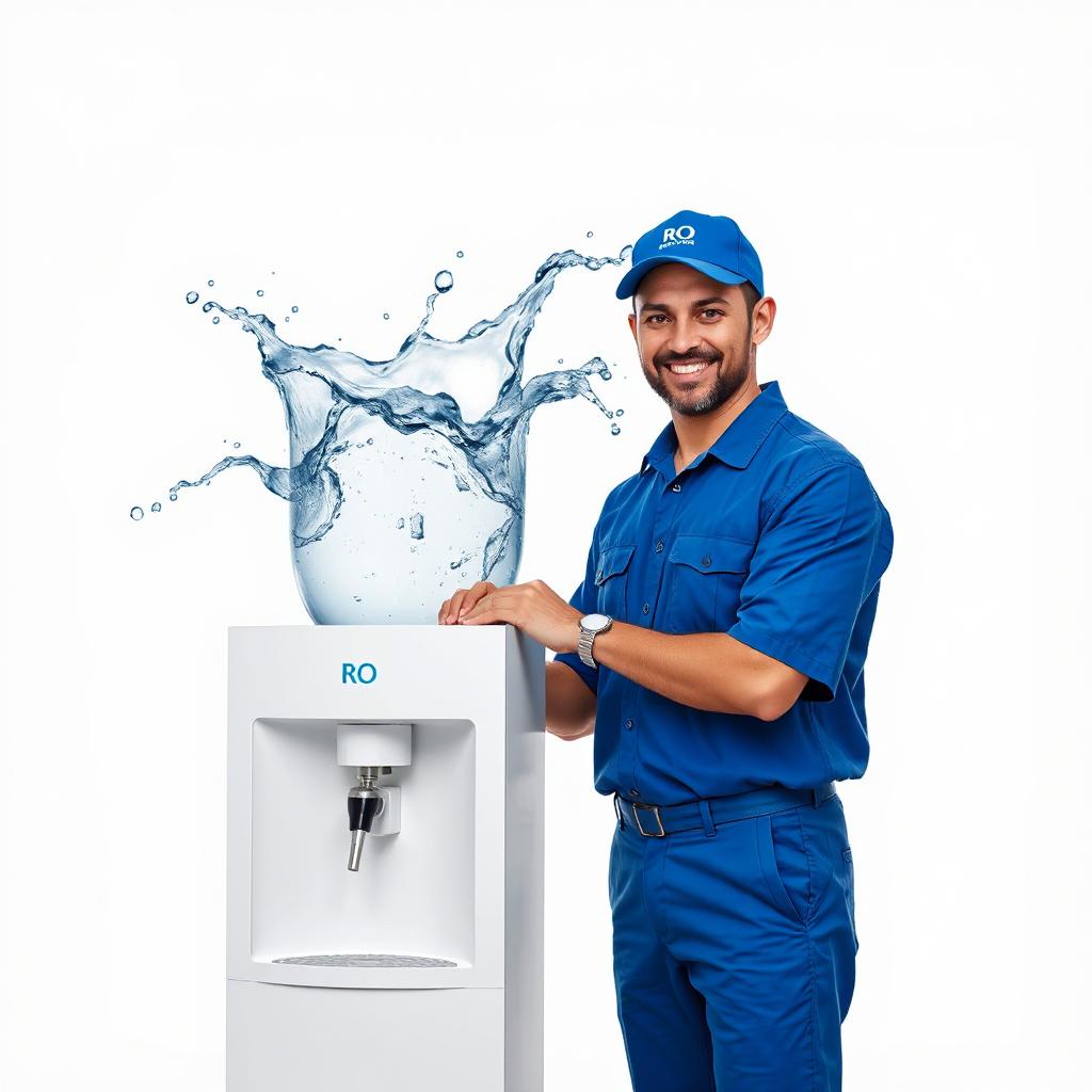 Water Purifier Technician
